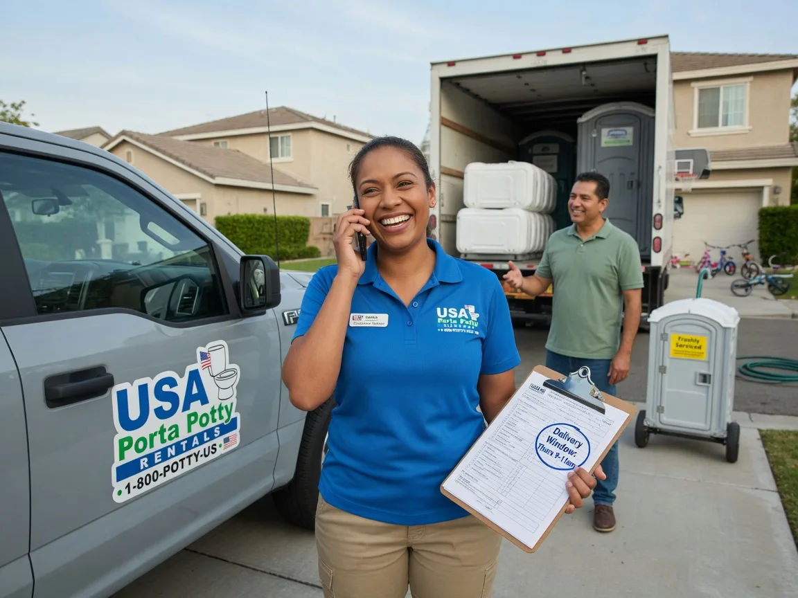 Porta Potty Rental Heber City, UT FAQs